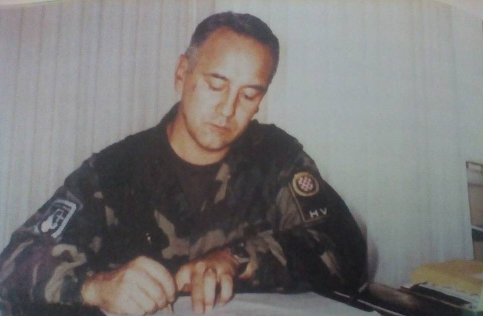 Umro Ante Roso, hrvatski general koji je bio dio zajedničke komande HVO-a i Armije RBiH