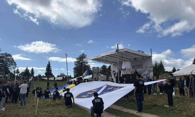 Dani pobjede i ponosa u Travniku