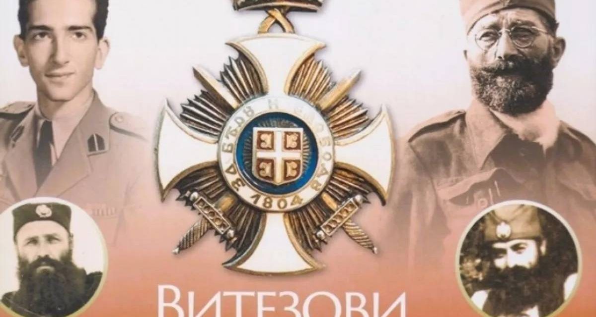 “Vitezovi Karađorđeve zvezde” ili koliko zla stane u jednu knjigu