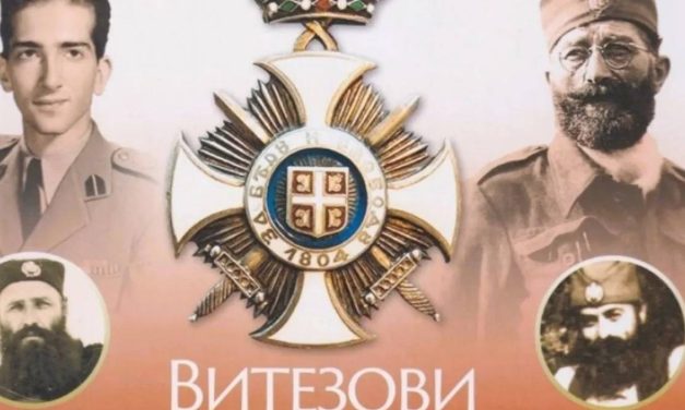 “Vitezovi Karađorđeve zvezde” ili koliko zla stane u jednu knjigu