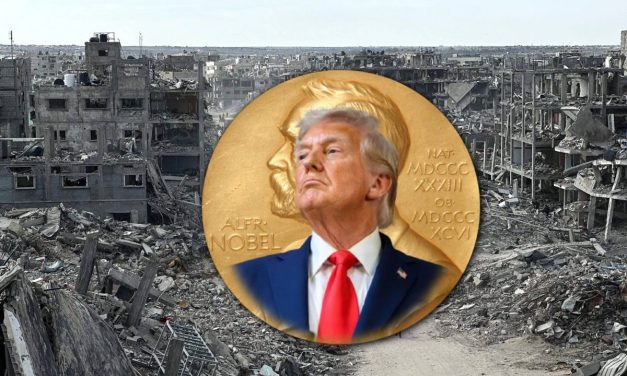 Trump mirotvorac: Može li pomagač u genocidu dobiti Nobelovu nagradu za mir?