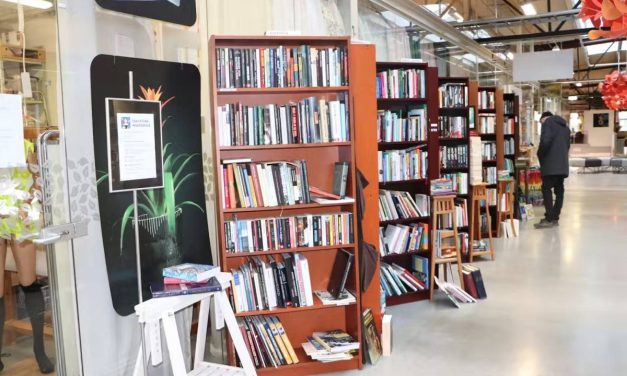 Potpuno drugačije iskustvo: Prvi tržni centar na svijetu koji prodaje isključivo polovnu robu