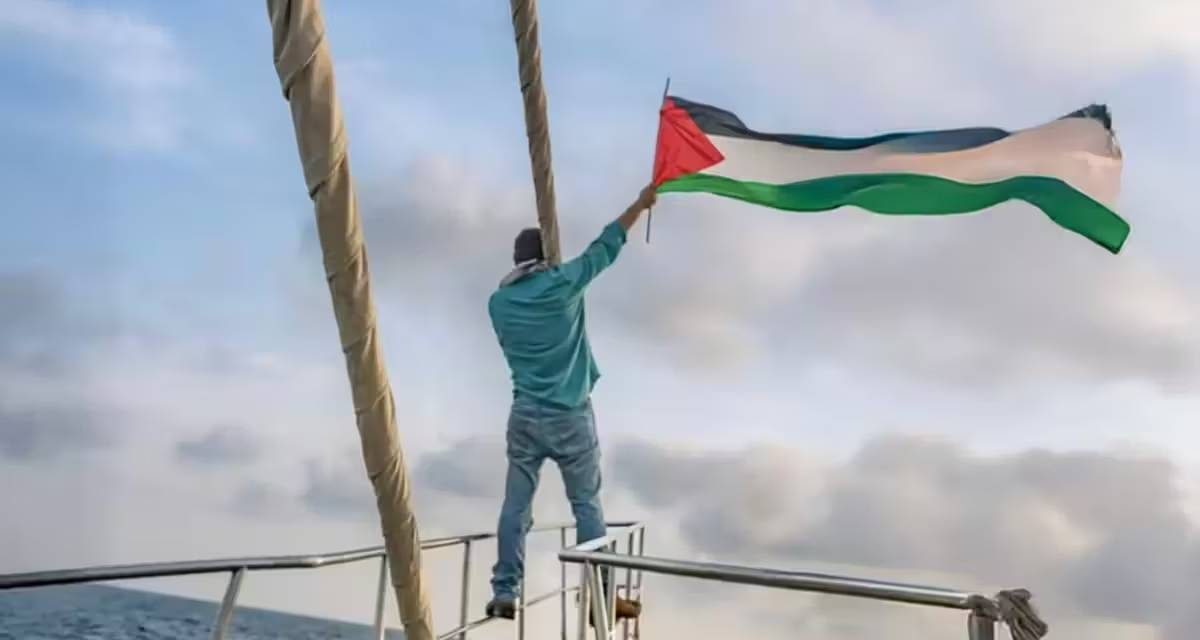 Sumud Flotila očekuje žestok izraelski napad u narednih 48 sati