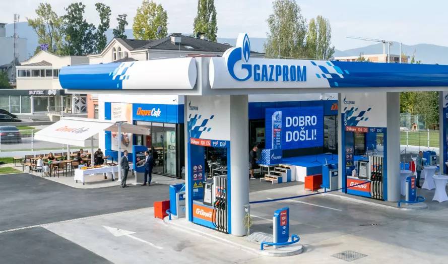 Američke sankcije NIS-u dovode u pitanje poslovanje benzinskih pumpi Gazprom u BiH i istraživanje nafte u Bosanskom Šamcu