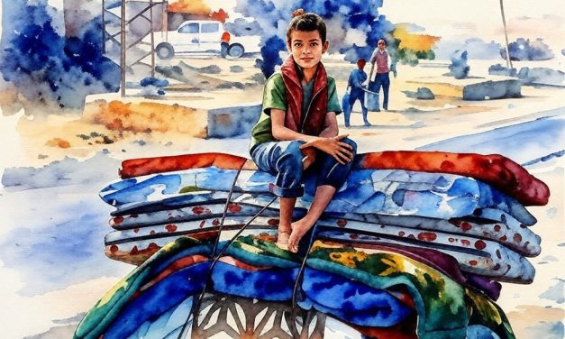 Koliko košta bijeg iz Gaze: „Hiljadu dolara za šator, dvije hiljade za kamion do Khan Yunisa“