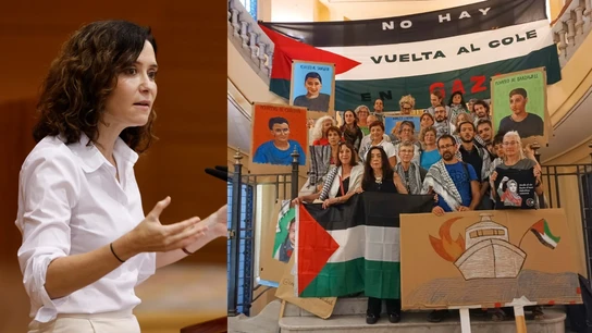 Madrid nije Sarajevo: Desničarska političarka propalestinske demonstracije uporedila sa Opsadom glavnog grada BiH