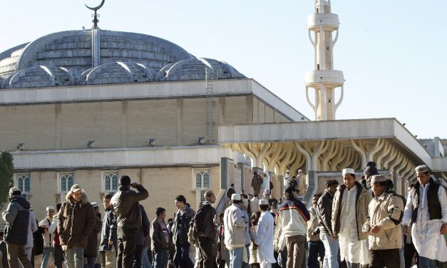 Mega džamije u Italiji