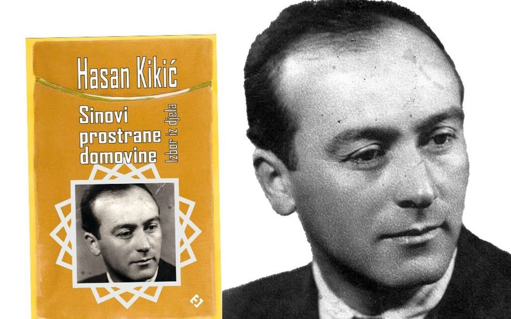 „Sinovi prostrane domovine“: U Zagrebu izašao izbor iz djela Hasana Kikića