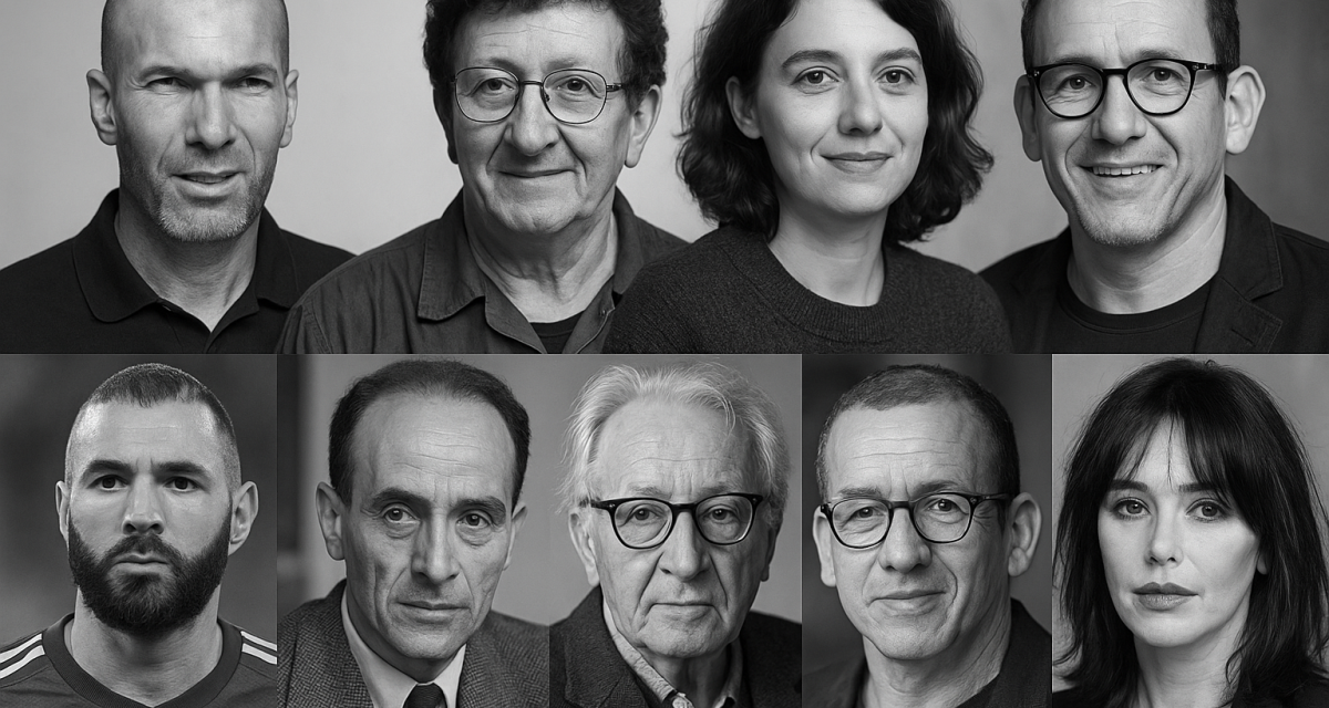 Kabili, narod Zidanea, Benzeme, Isabelle Adjani