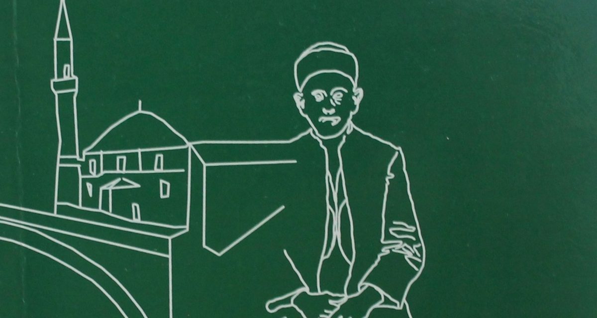 Bio je svjetlo vjere i razuma, mostarska ga je rulja doslovno raskomadala a na njegovom je mezaru sada novi nišan