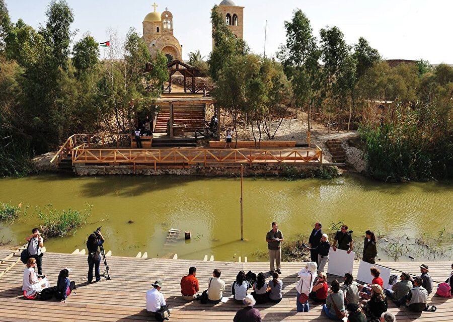 Gdje je Davud presudio Džalutu