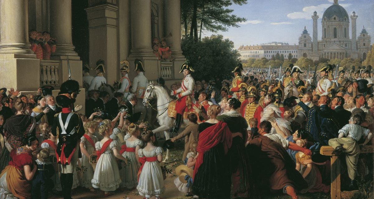 Hrvatska i Bosna u sjenama Bečkog kongresa: Sudbine provincija na rubovima carstava