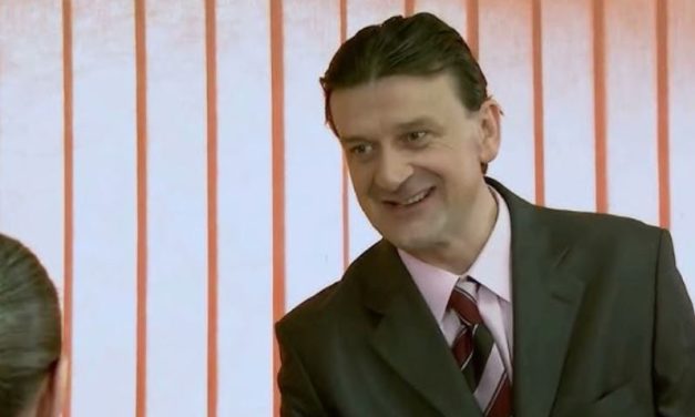 Žan Marolt bio je najbolji mladi glumac Evrope