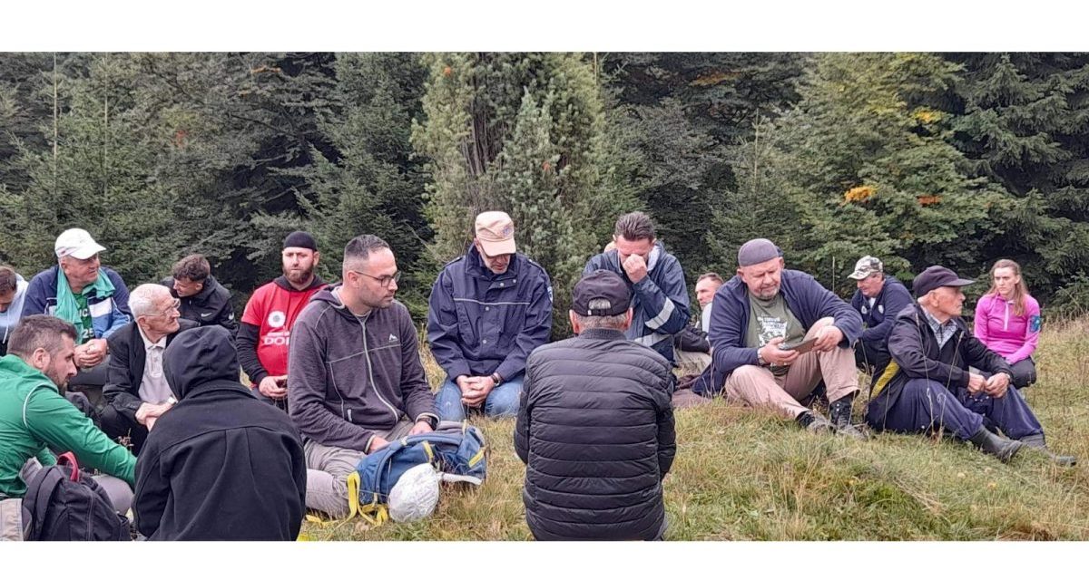 Maršom sjećanja obilježena 33. godišnjica zatvaranja logora Sušica