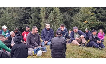 Maršom sjećanja obilježena 33. godišnjica zatvaranja logora Sušica