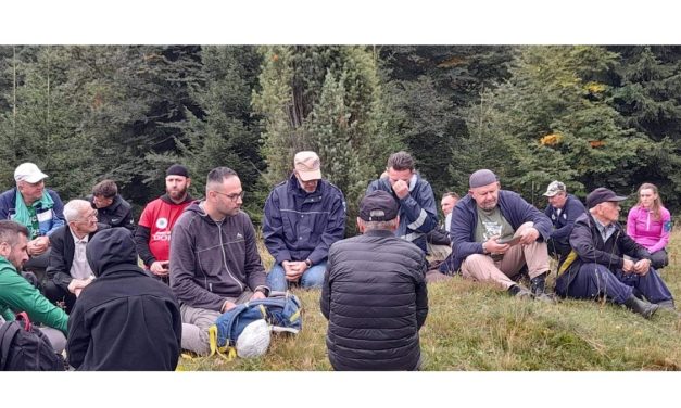 Maršom sjećanja obilježena 33. godišnjica zatvaranja logora Sušica