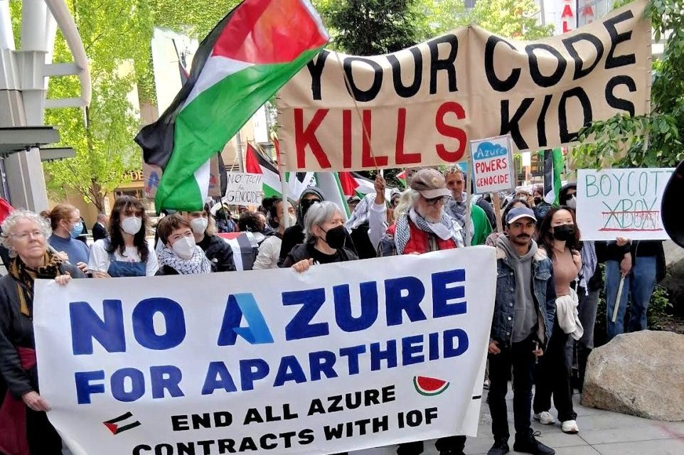 Microsoft ukinuo izraelskoj vojsci pristup tehnologiji za masovni nadzor Palestinaca