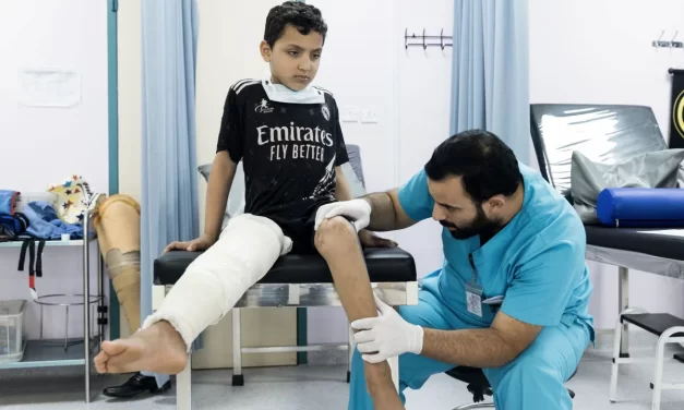 Bolnica u Amanu vraća nadu žrtvama ratova Bliskog istoka