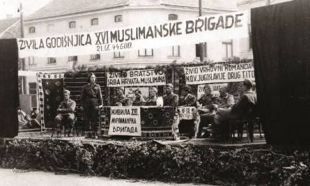Između noža i nade: Bošnjaci i Narodnooslobodilački pokret