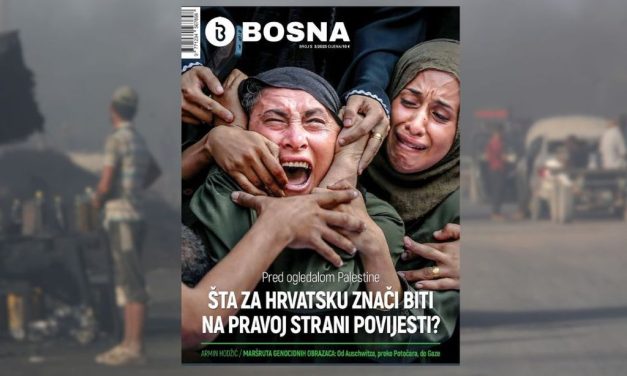 Nova „Bosna“: Pred ogledalom Palestine i u znaku stogodišnjice Alije Izetbegovića