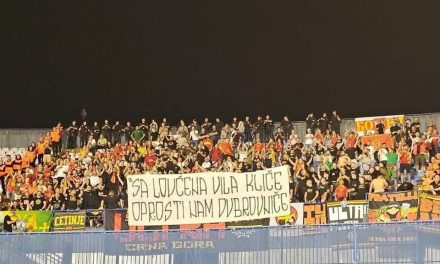 Kako je nastala “Sa Lovćena vila kliče, oprosti nam Dubrovniče”