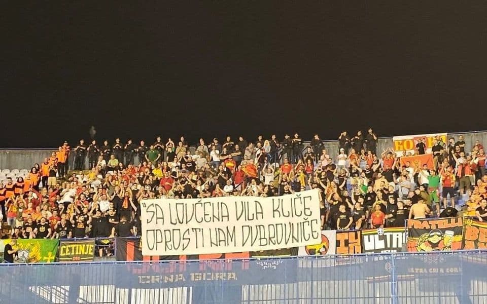 Kako je nastala “Sa Lovćena vila kliče, oprosti nam Dubrovniče”