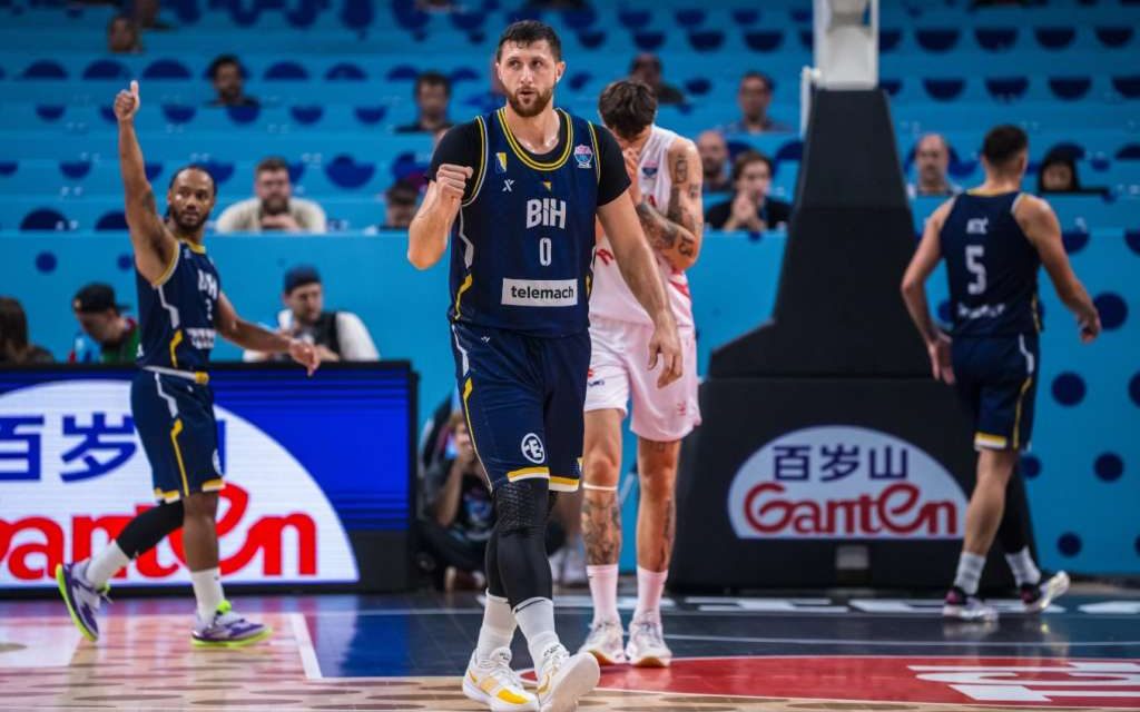 Bili smo blizu: Hrabra Bosna i Hercegovina nije uspjela doći do četvrtfinala