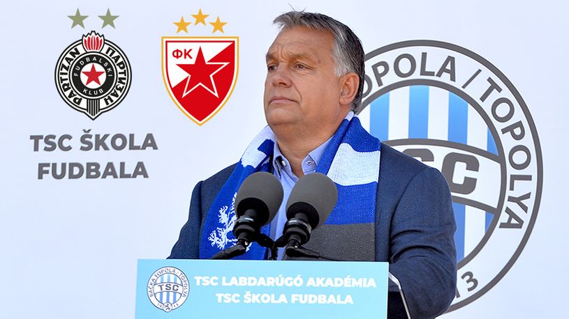 Dinamo protiv Izraelaca u Srbiji: Zašto je Viktor Orban uložio milione u mrežu škola i stadiona u zemljama oko Mađarske
