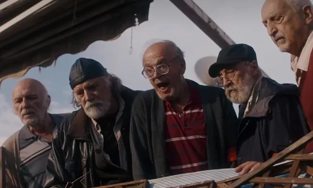 Kritika “sahranila” novi film Dine Mustafića