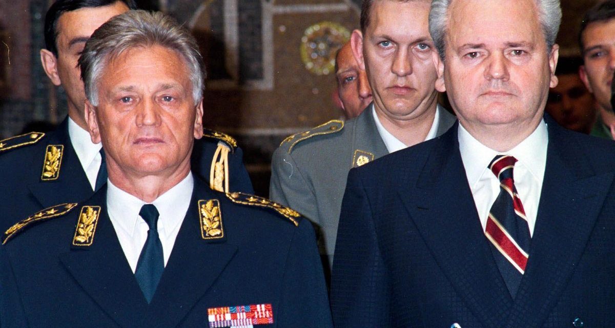 Za zločine u Hrvatskoj i BiH oslobođen, a na kraju osuđen kao američki špijun