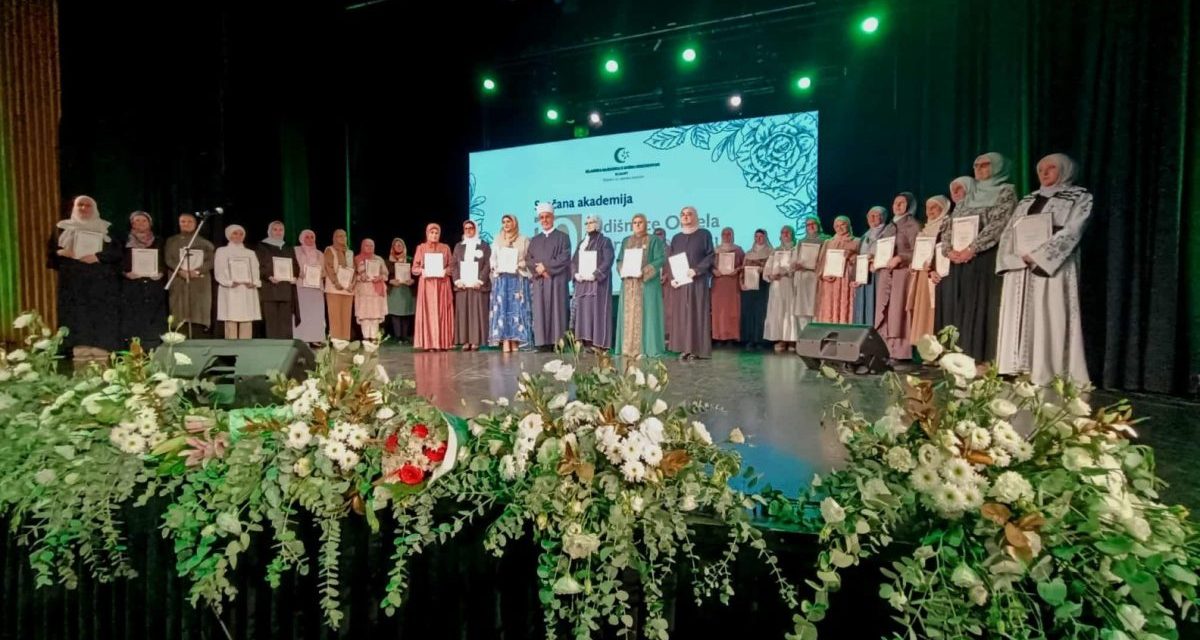 Deset godina Rijasetovog Odjela za brak i porodicu