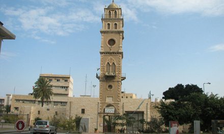 Osmanske sahat-kule u Palestini