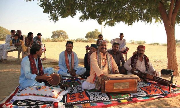 Muzičko putovanje: U potrazi za skrivenim biserima pakistanske klasike