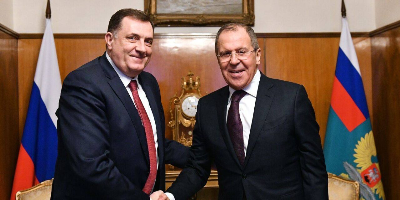 Rusi neće dopustiti da izgube svog čovjeka u BiH