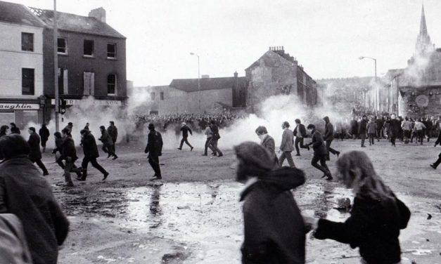 Suđenje vojniku F – 53 godine nakon Krvave nedjelje