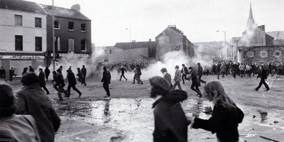 Suđenje vojniku F – 53 godine nakon Krvave nedjelje