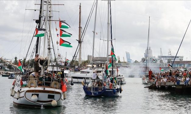 Izraelci izvršili napad na Globalnu flotilu Sumud, aktivisti ne odustaju