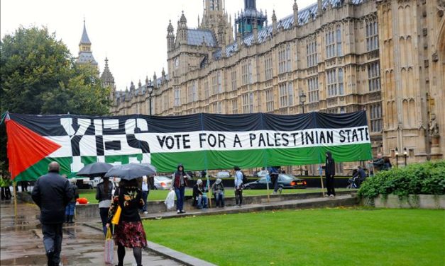 Velika Britanija – od uspostave Izraela do priznanja Palestine