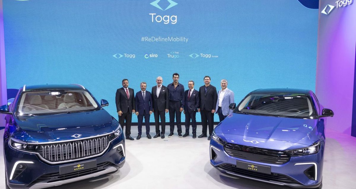 Moć turske auto-industrije