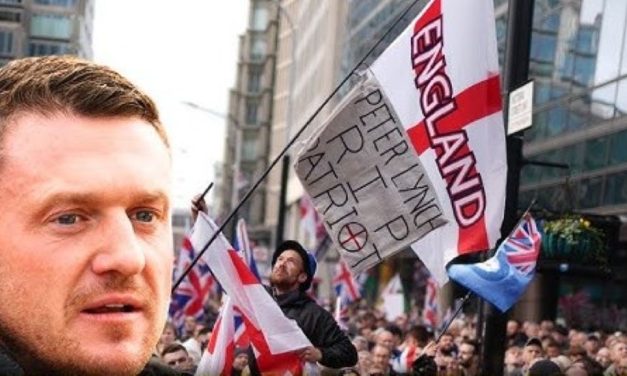Ko je Tommy Robinson, nova ikona britanske desnice