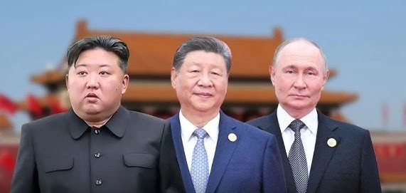 Putin i Xi: Energetski savez i novi globalni poredak