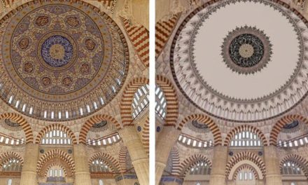 Sud zaustavio restauraciju Selimija džamije, remek-djela Mimara Sinana