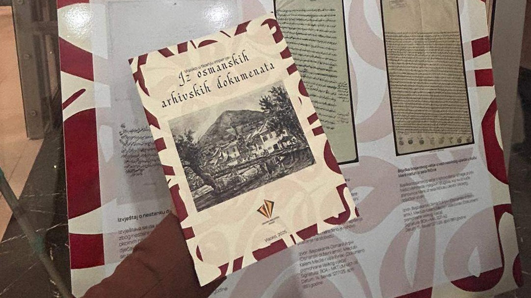 Visoko u osmanskim dokumentima