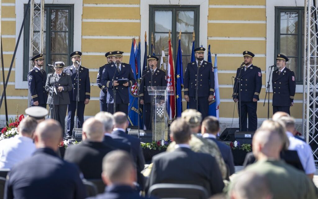 Obilježena 34. godišnjica Bitke za Vukovar i formiranja 204. brigade
