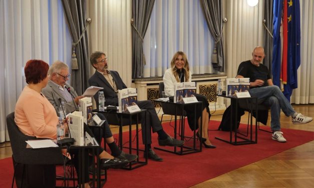 Palićeva „Gramatika bosanskoga jezika“ predstavljena u Zagrebu