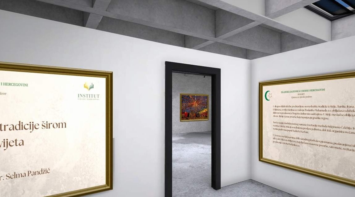 Virtualna izložba “Mevludske tradicije širom svijeta”