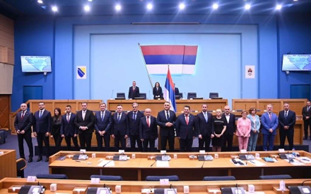 Dodikov privatni, namjerni haos: Ilegalna vlada Republike Srpske sutra stupa na dužnost