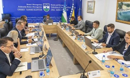 Pada Vlada USK: SDA ispada, NES ulazi u vlast