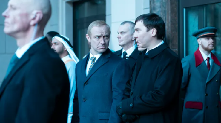 Čarobnak Kremlja: Film o usponu Vladimira Putina prikazan u Veneciji