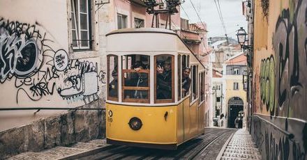 Šta je uspinjača Glória i kako funkcioniše